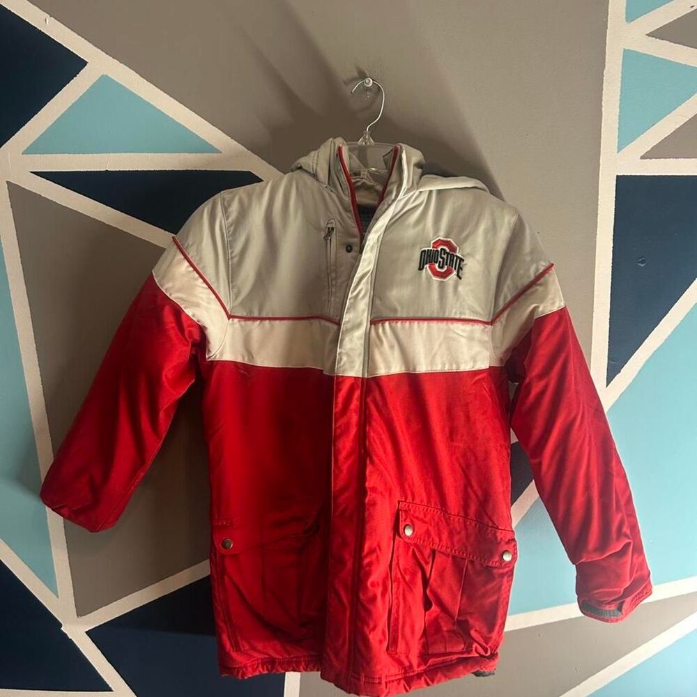 Vintage Gen2 Ohio state Men's multi Jacket